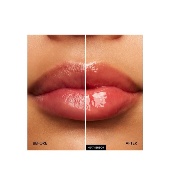 M.A.C Cosmetics Squirt Plumping Gloss Stick In Heat Sensor(Orange) - Picture 4 of 14